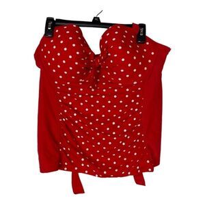 - #229 TROPICAL ESCAPE Tankini